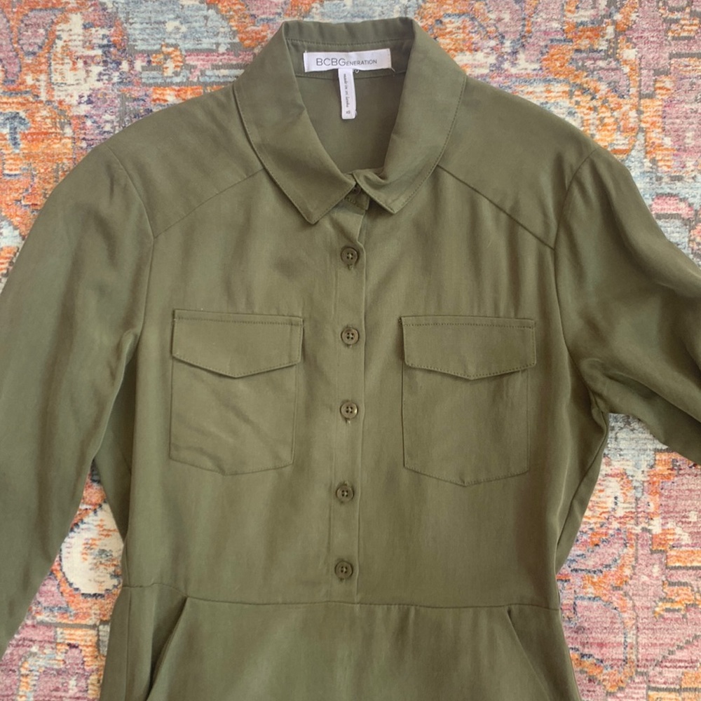 BCBGeneration Dress